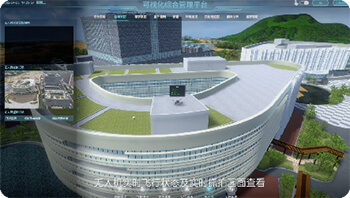 無人機安防巡檢系統